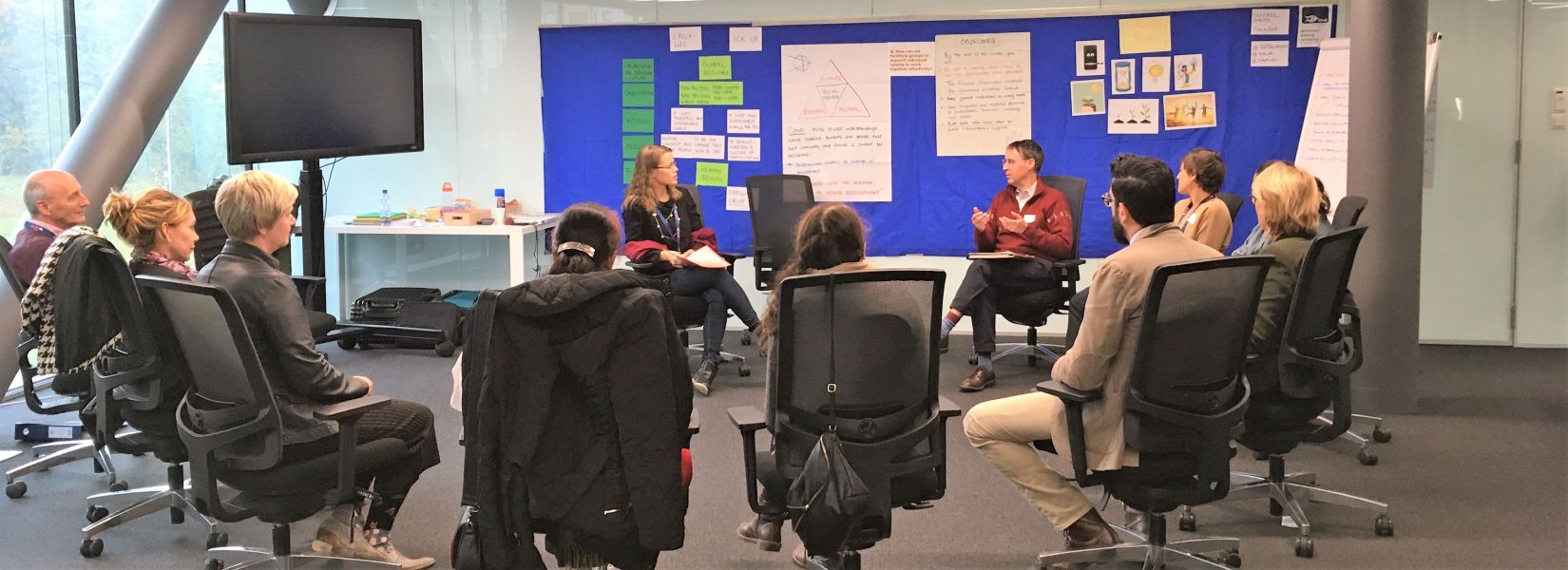 Become a Facilitator | IofC